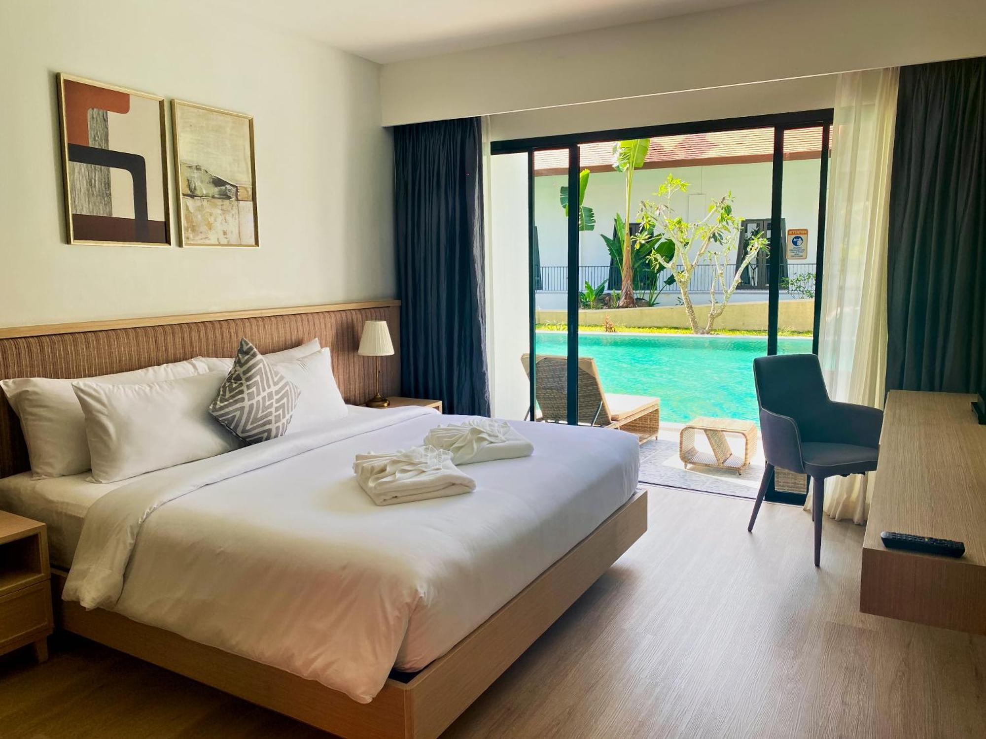 Estella Phuket Отель 5*