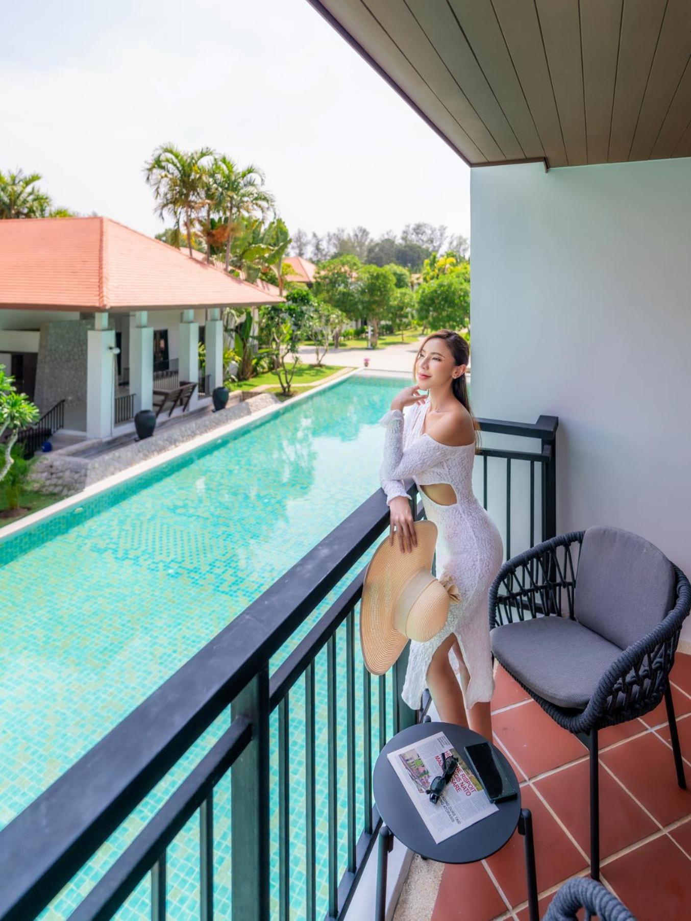 Estella Phuket Отель Майкао-Бич