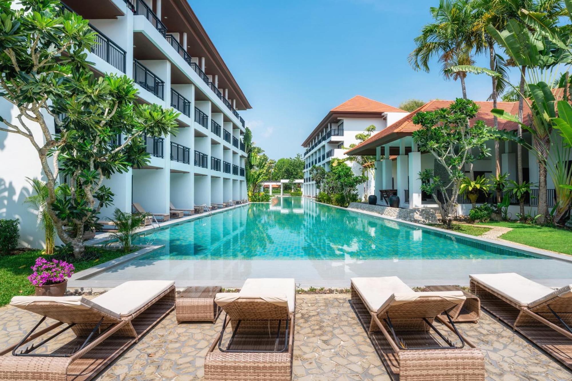 Estella Phuket 5* Майкао-Бич