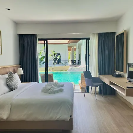 Estella Phuket Mai Khao Beach Resort Exterior photo
