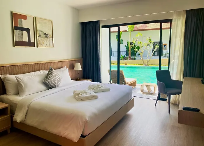Estella Phuket Mai Khao Beach Resort